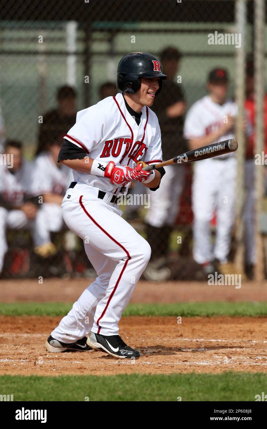 February 27, 2010: Pat Biserta (7) of the Rutgers Scarlet Knights ...