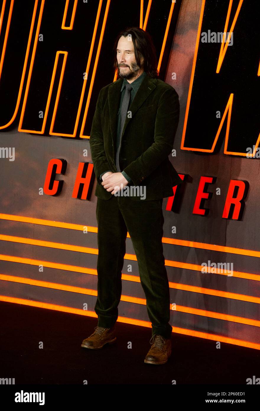 John wick 4 hi-res stock photography and images - Alamy