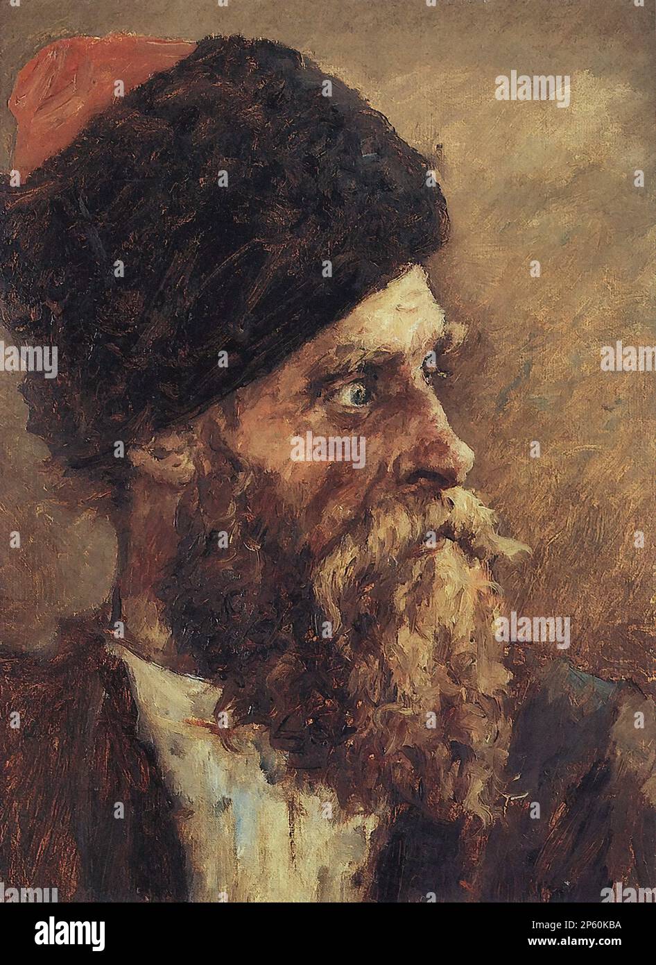 Sokolov painting hi-res stock photography and images - Alamy