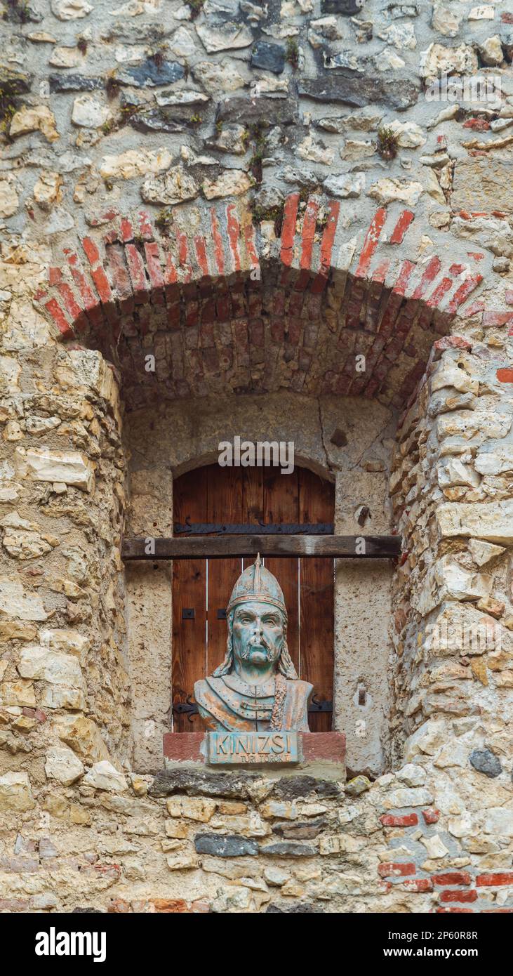 Nagyvazsony fort hi-res stock photography and images - Alamy