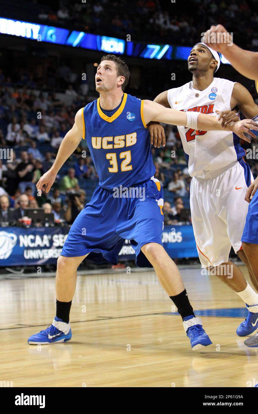 NCAA Basketball: Division I Championship-UCSB vs Florida