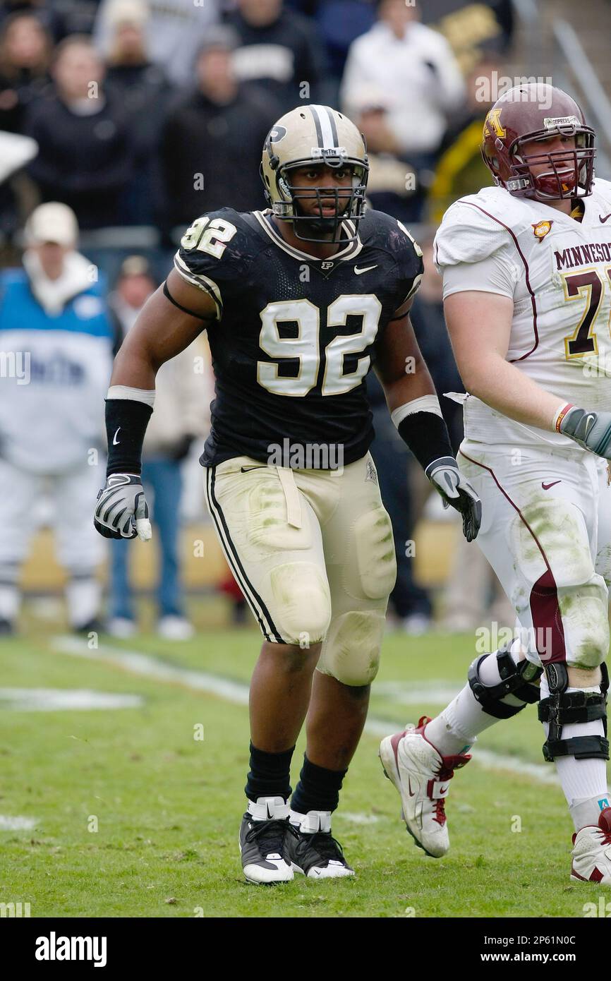 Mike Neal Purdue