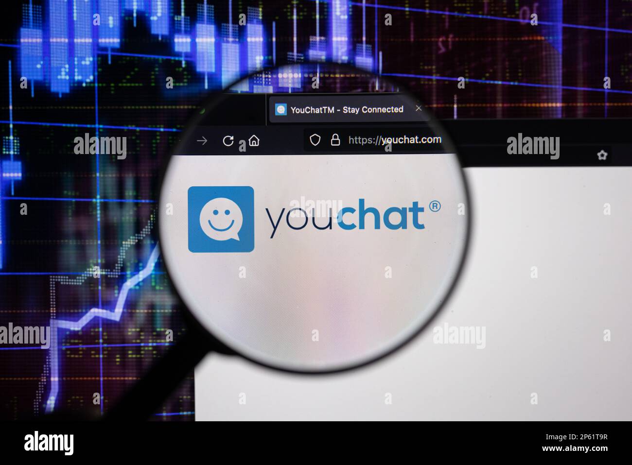 Youchat hi-res stock photography and images - Alamy