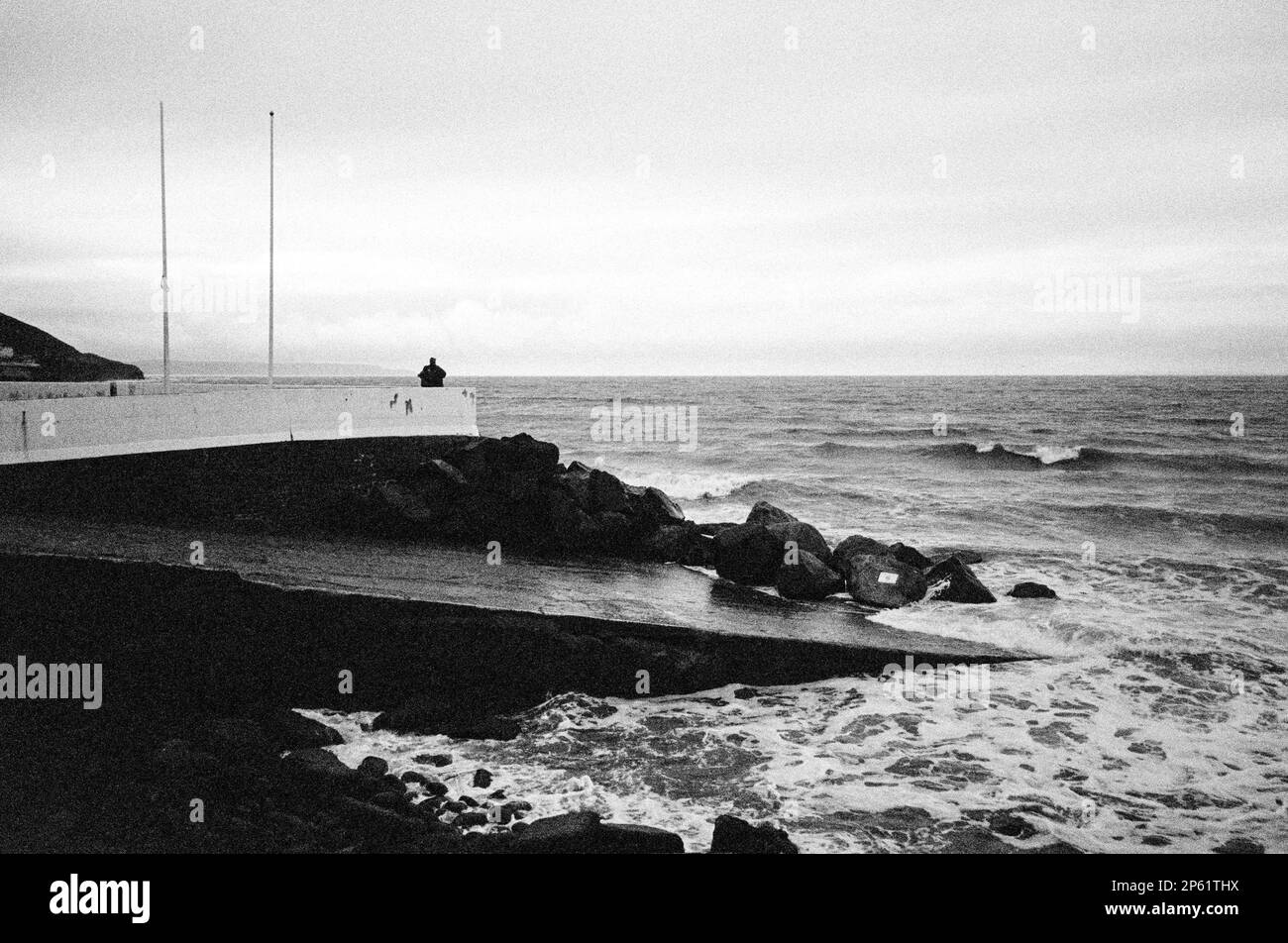 Westward Ho! , North Devon, England, United Kingdom Stock Photo - Alamy