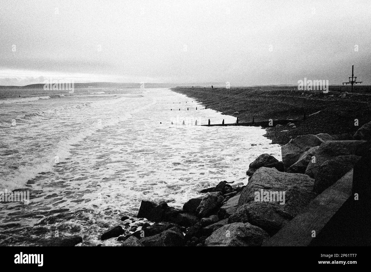 Westward Ho! , North Devon, England, United Kingdom Stock Photo - Alamy