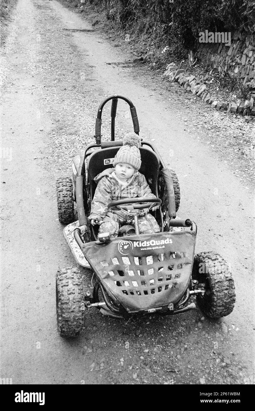 High Bickington, North Devon, England, United Kingdom Stock Photo - Alamy