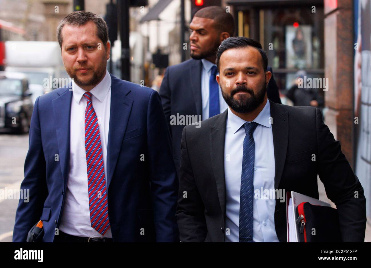 Rana naved ul hasan yorkshire hi-res stock photography and images - Alamy