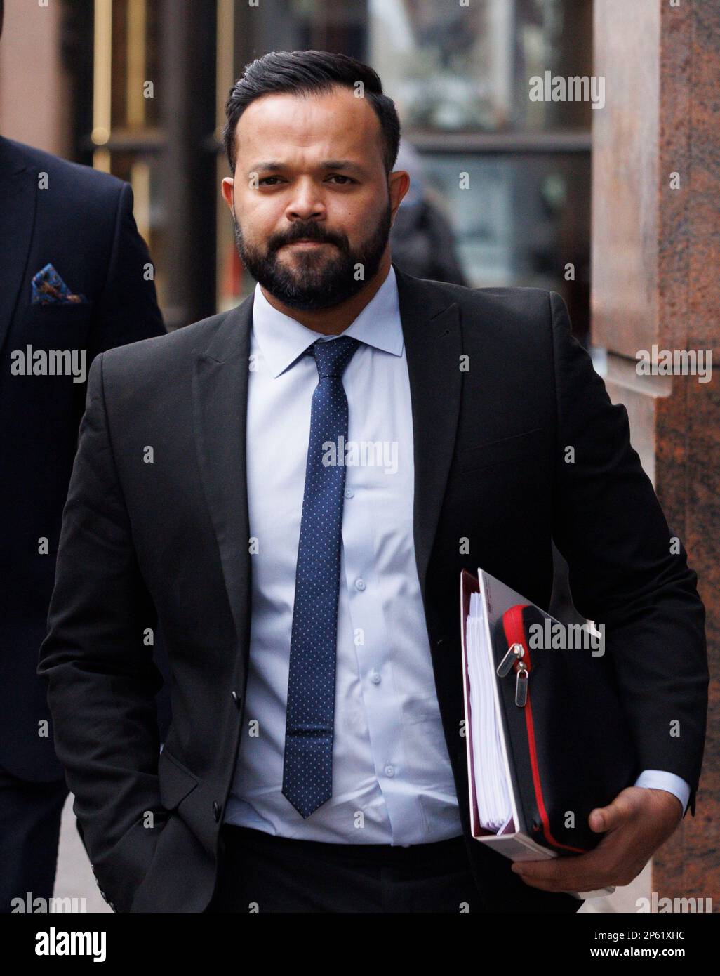 Michael vaughan adil rashid hi-res stock photography and images - Alamy