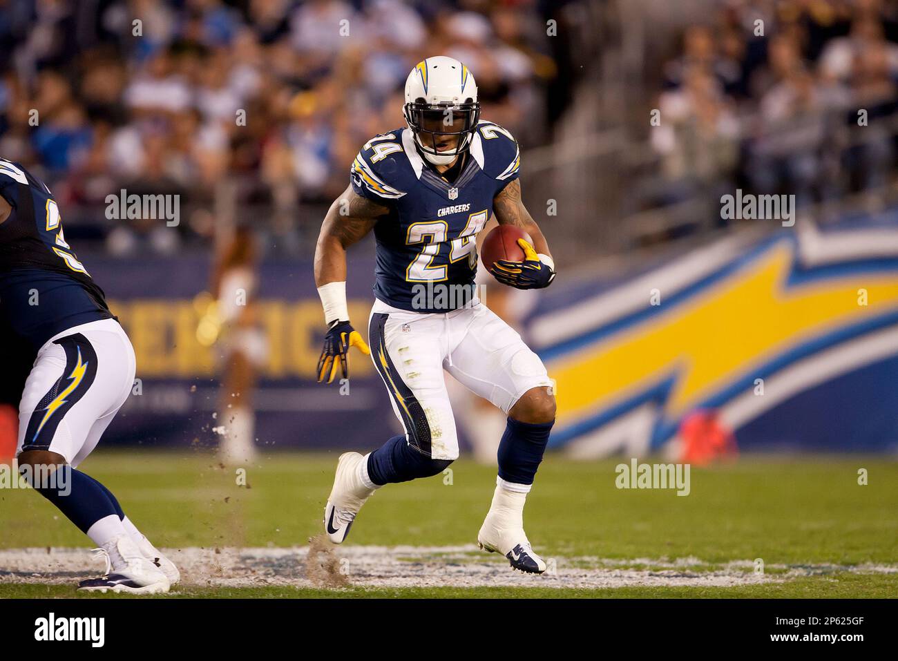 Ryan Mathews Chargers Touchdown