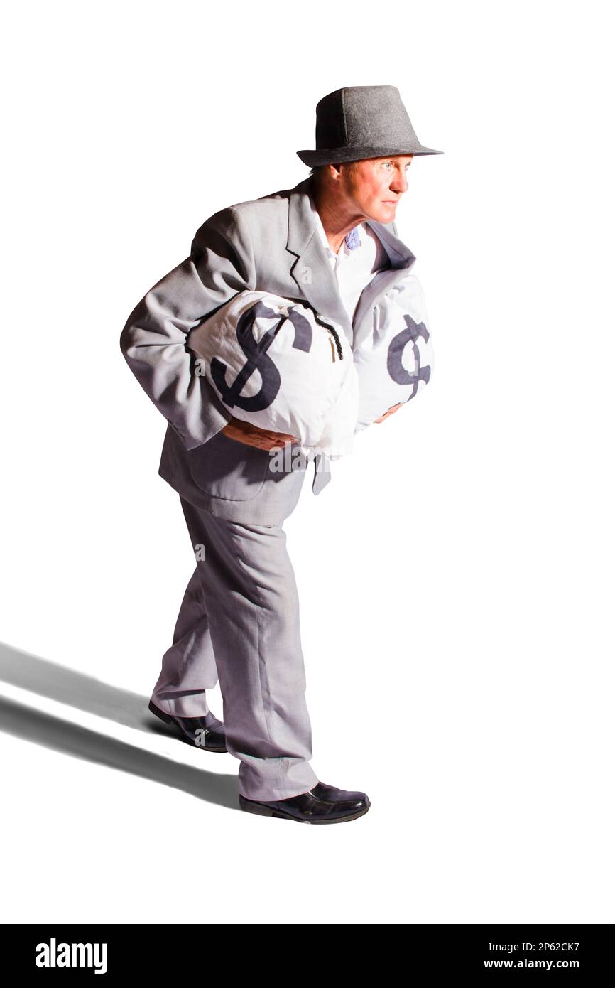 A cash grab Stock Photo - Alamy