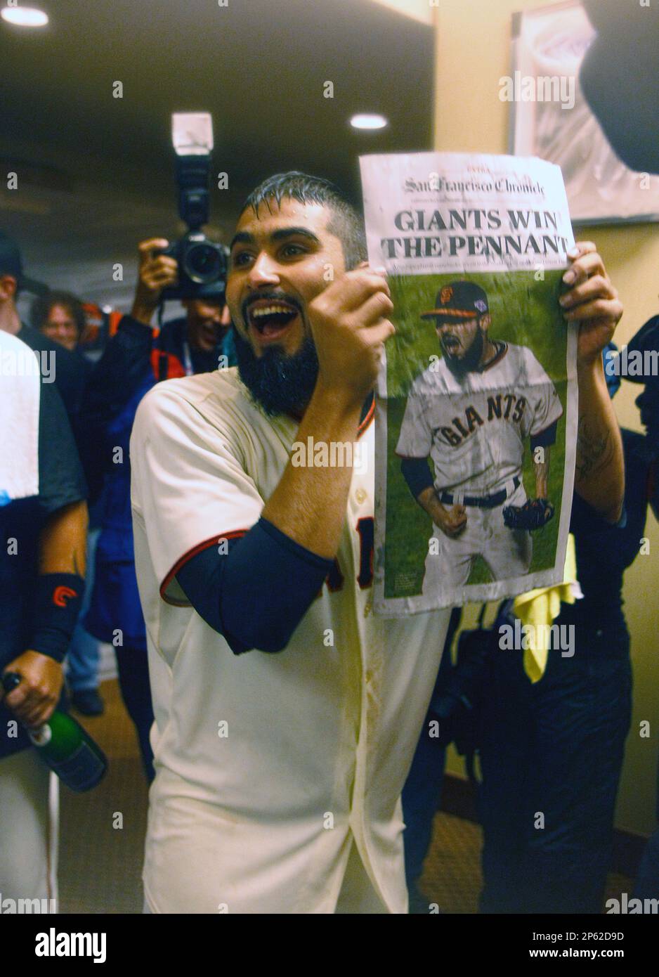 September 13, 2105; San Francisco, California, USA; San Francisco Giants  relief pitcher Sergio Romo (54) pitching in the 8th inning during the game  between the San Francisco Giants and the San Diego