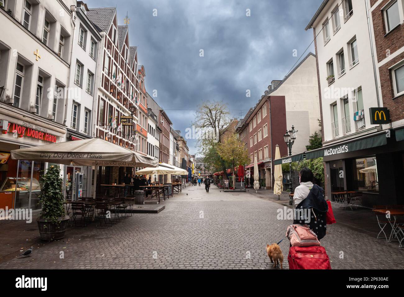 Tiefenbroicher Weg Dsseldorf