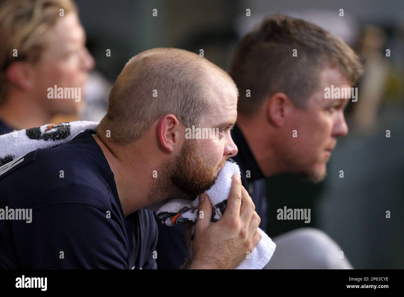 Brian McCann  Four Seam Images