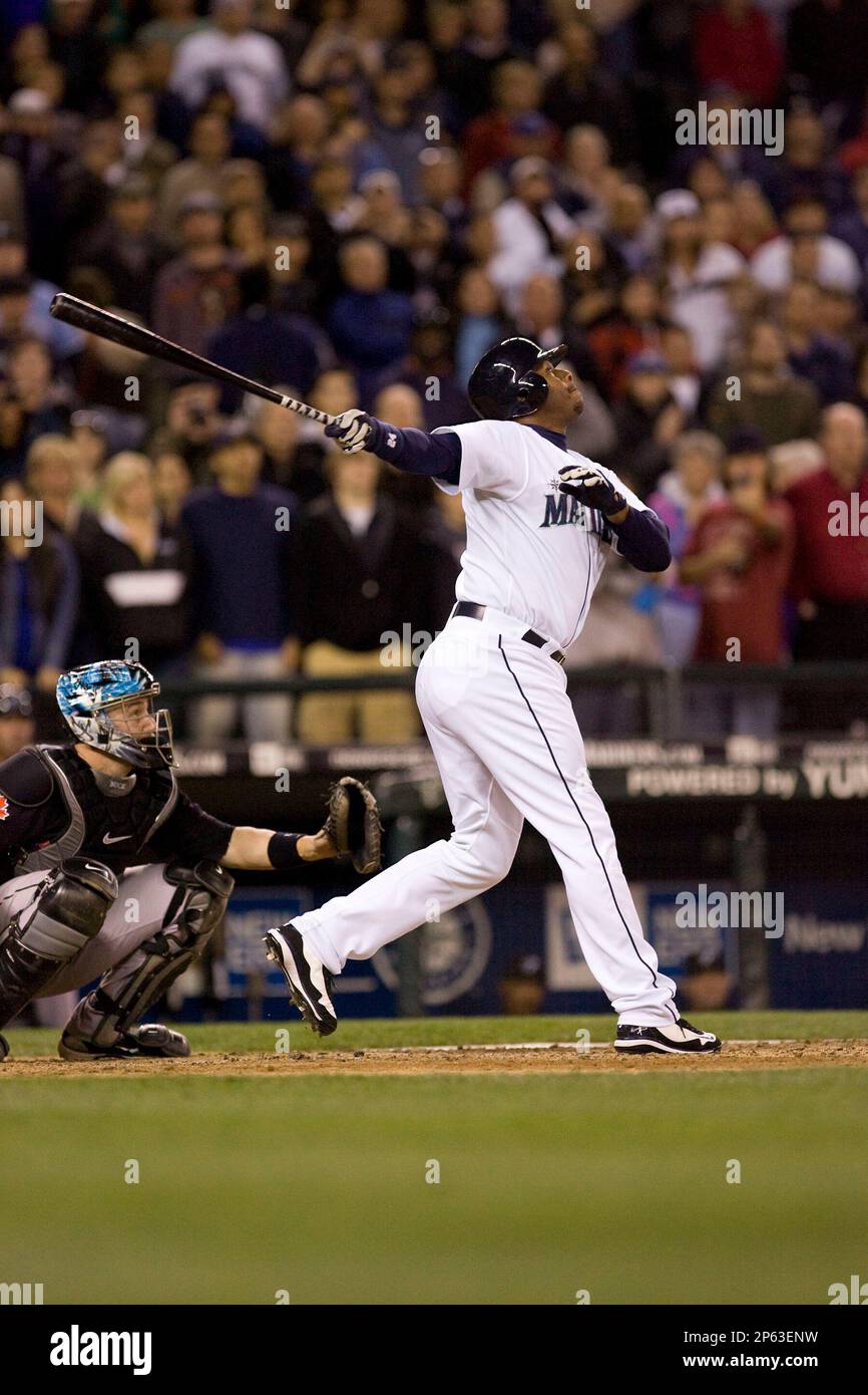 May 19, 2010 Seattle Mariners' Ken Griffey, Jr. (24) atbat during a