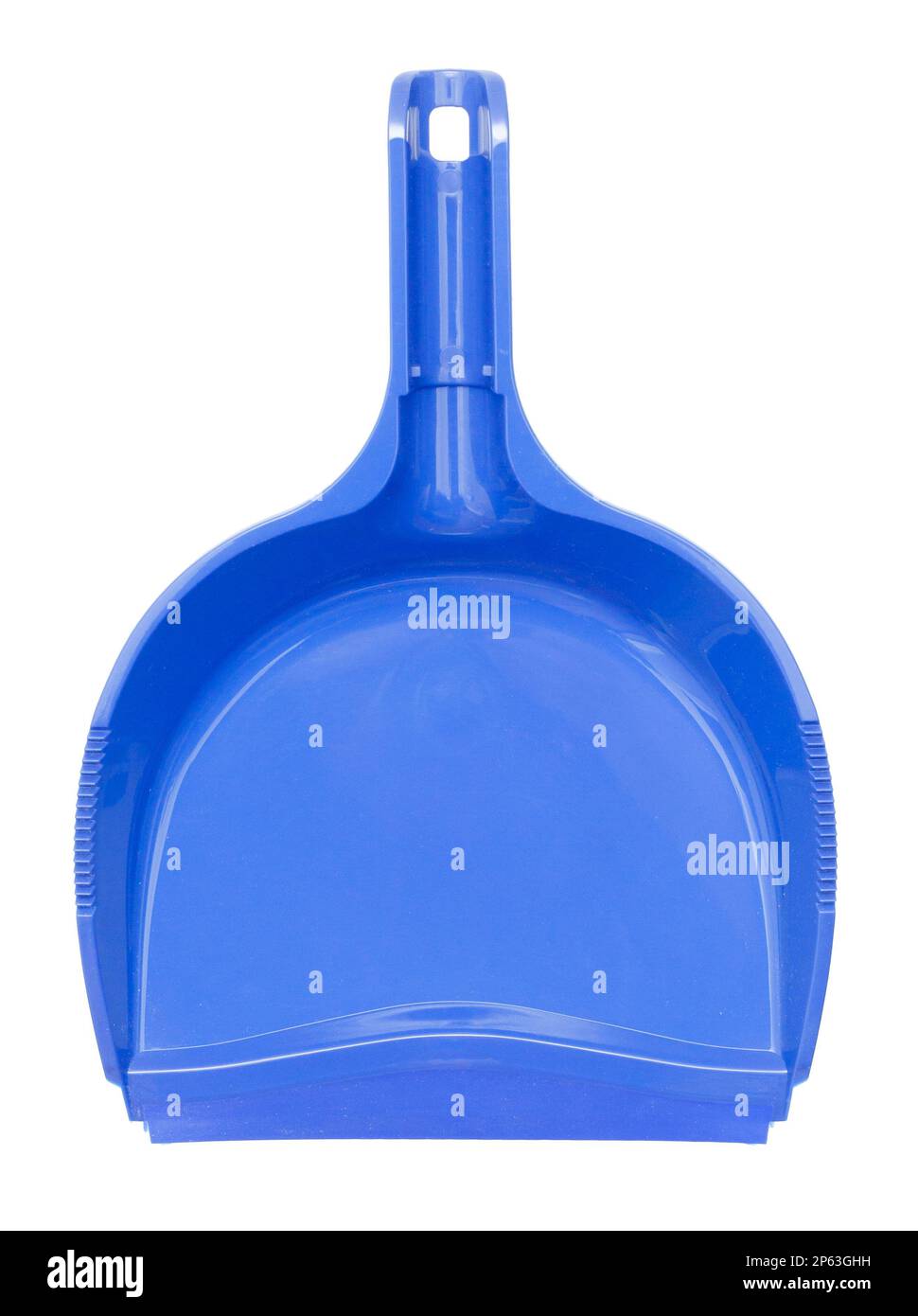 Blue Plastic Dust Pan & Brush Set - Alamo Lumber