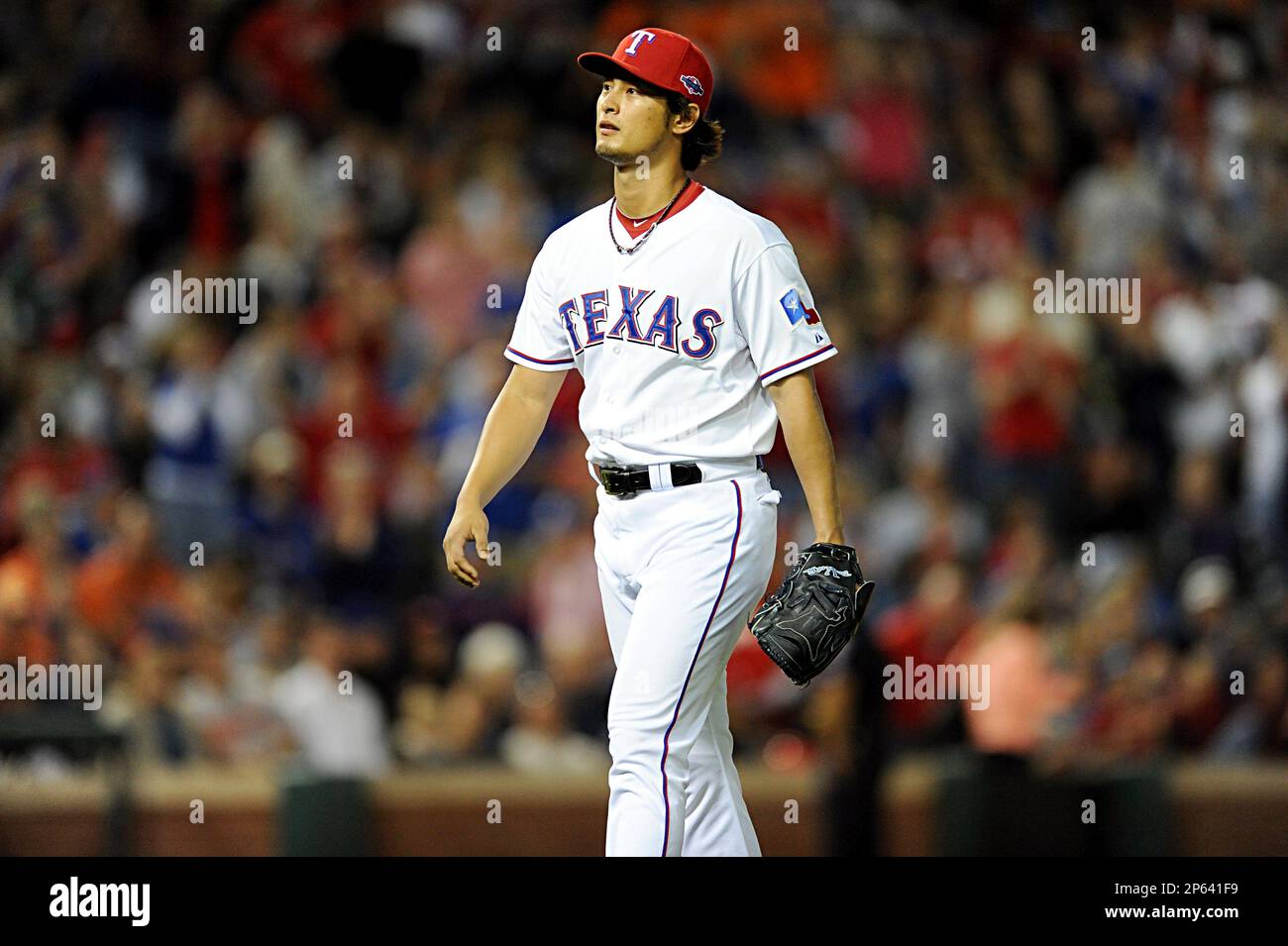 YU DARVISH (30) Card Baseball Lot - Texas Rangers