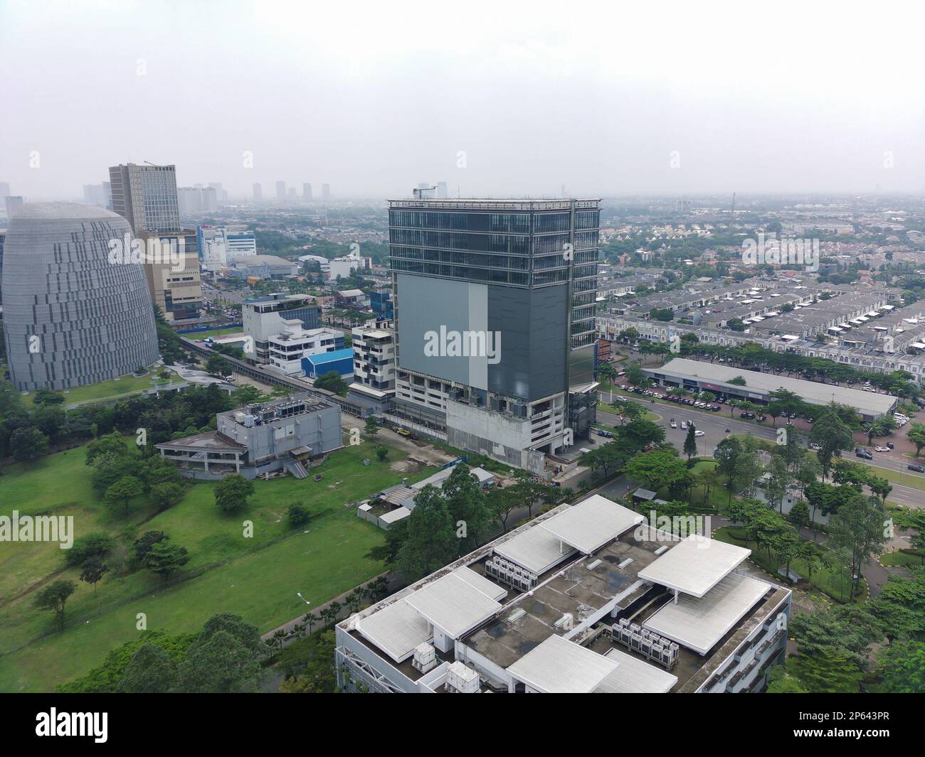 Tangerang Selatan Indonesia August 12 2023 Stock Photo 2347995875