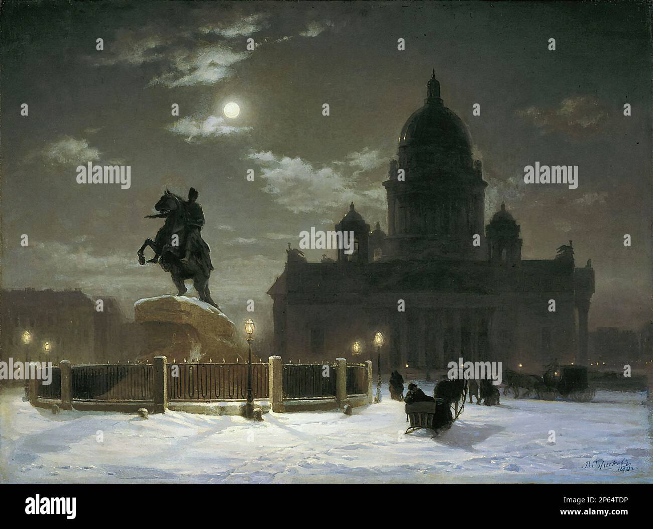 Monument to vasily surikov hi-res stock photography and images - Alamy