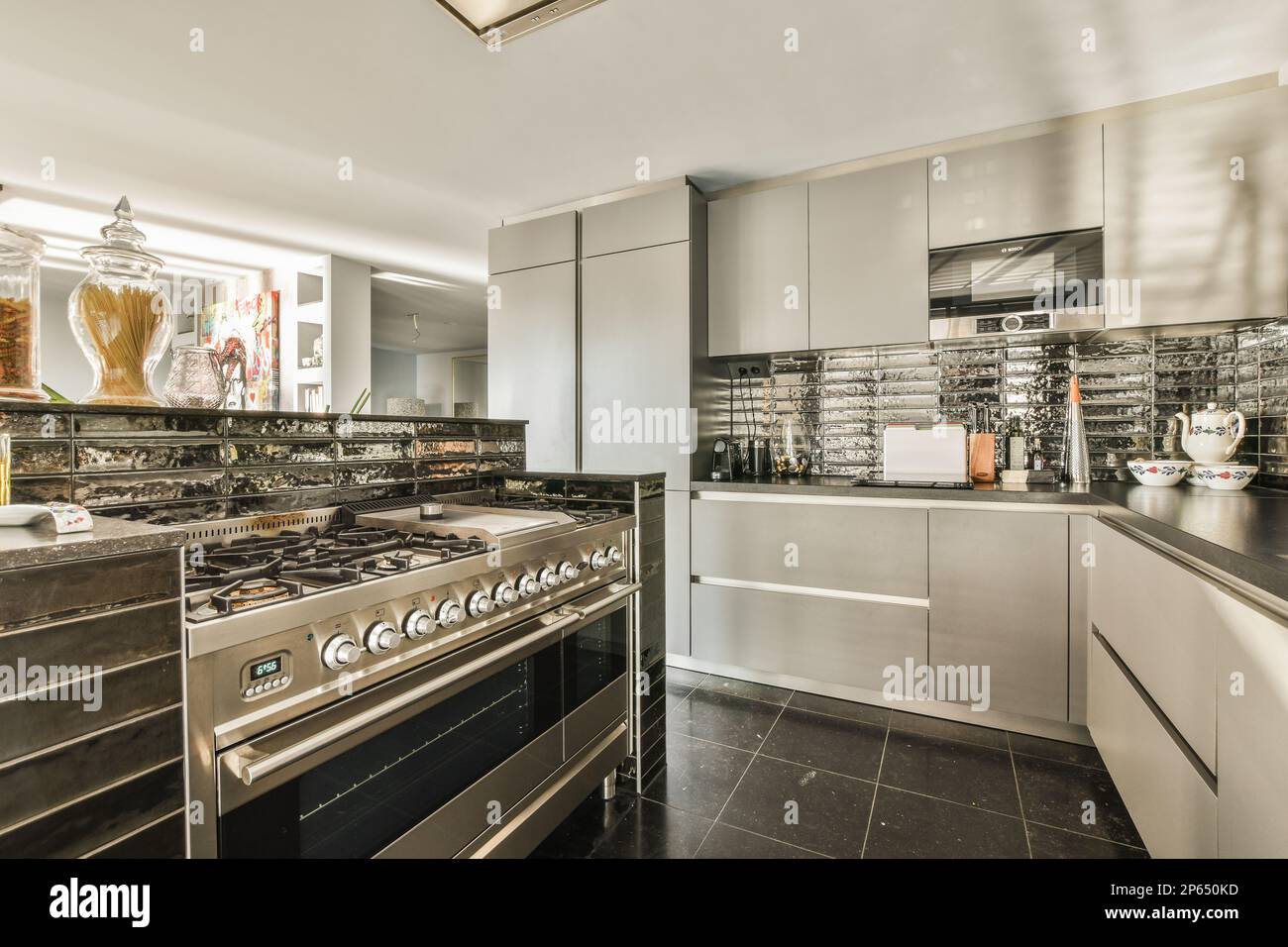 Luxury Kitchens Netherlands: Elegant Designs for Modern Homes