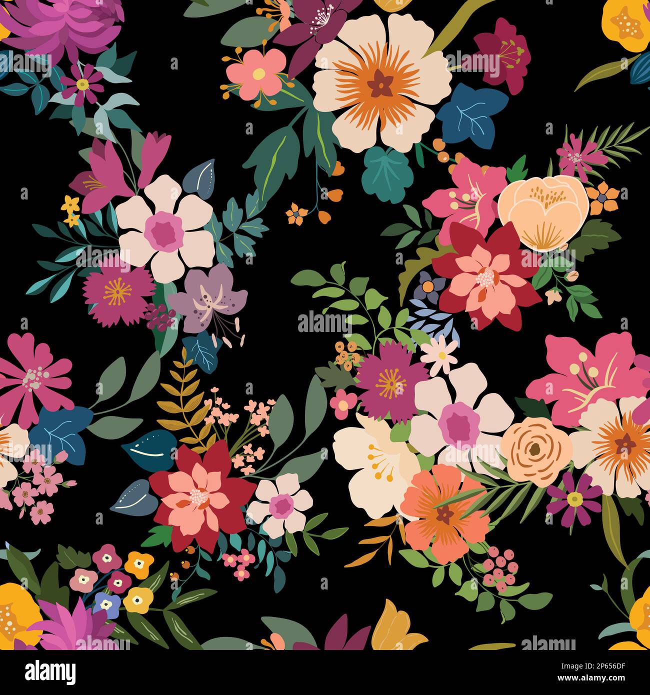 A seamless pattern that can be used for prints, textiles, designing and ...