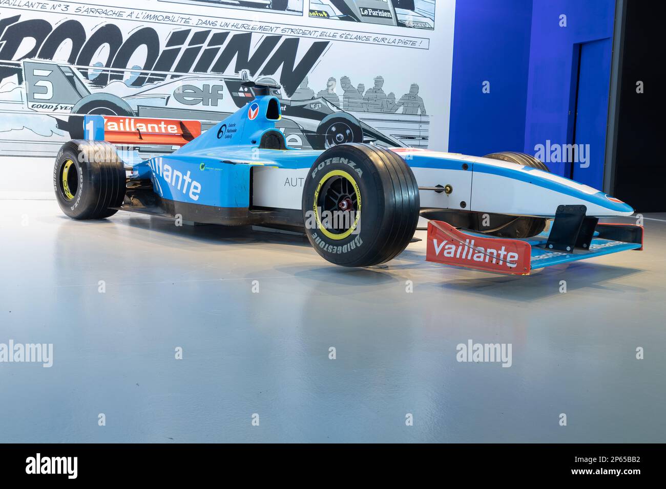 F1 bridgestone hi-res stock photography and images - Alamy
