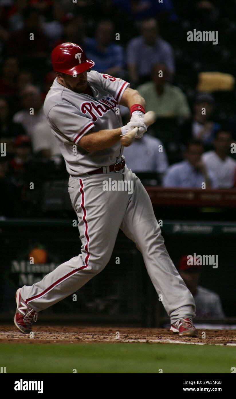 The Phillies Room: 2012 Chachi #13 Juan Pierre