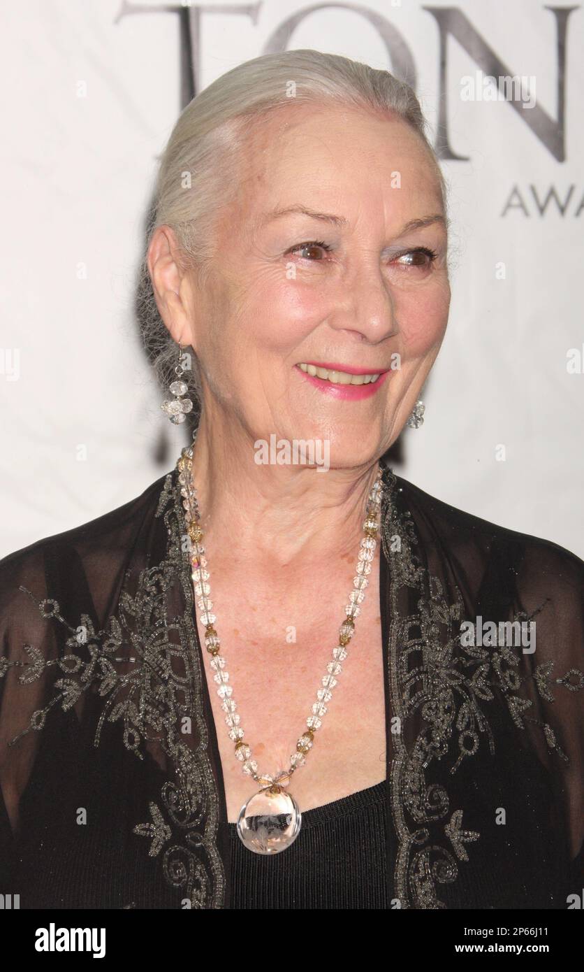 Rosemary Harris attends The American Theatre Wing's 64th Annual Tony
