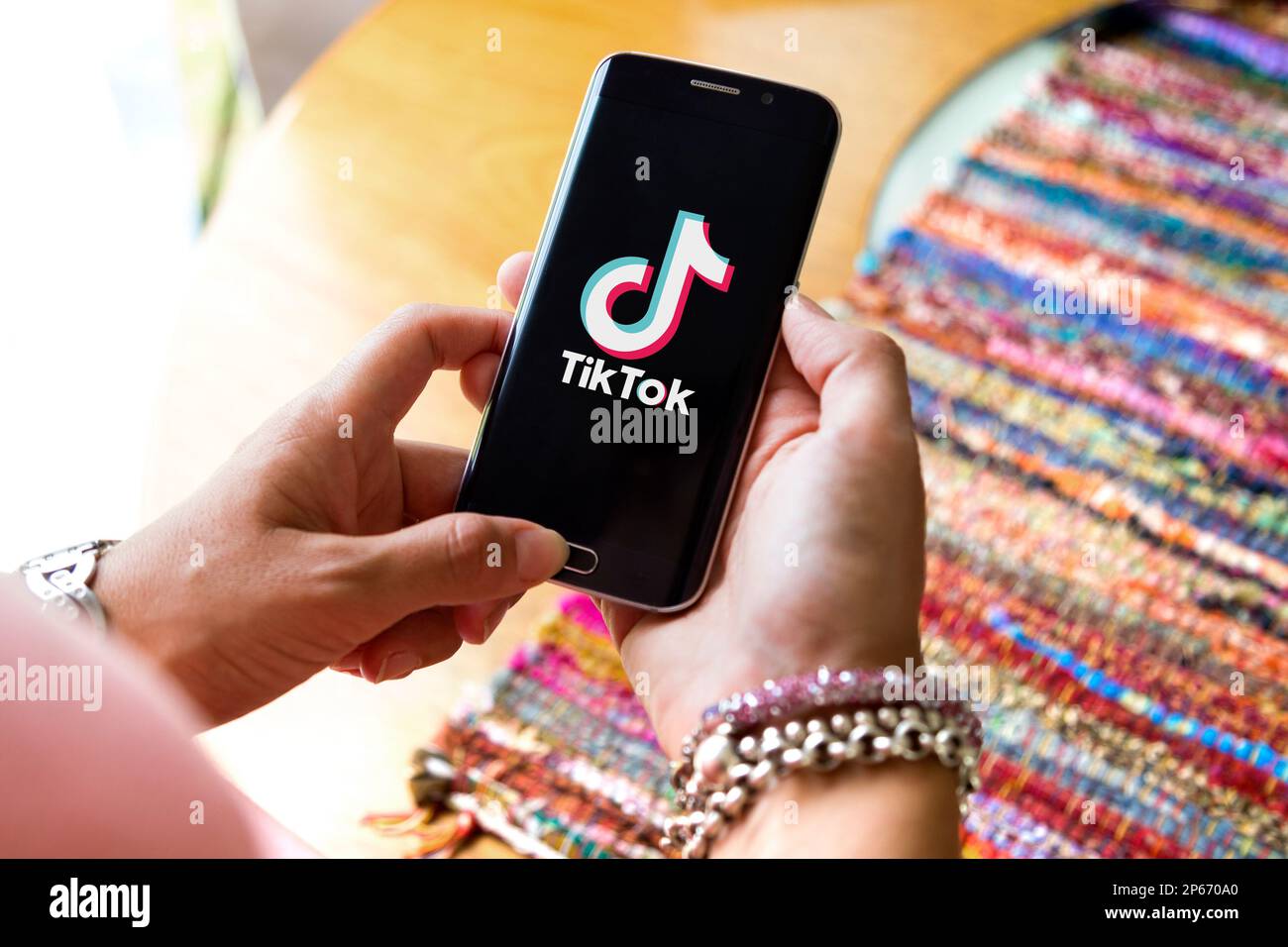 Tiktok Girl Stock Photos: Captivate Your Audience Today