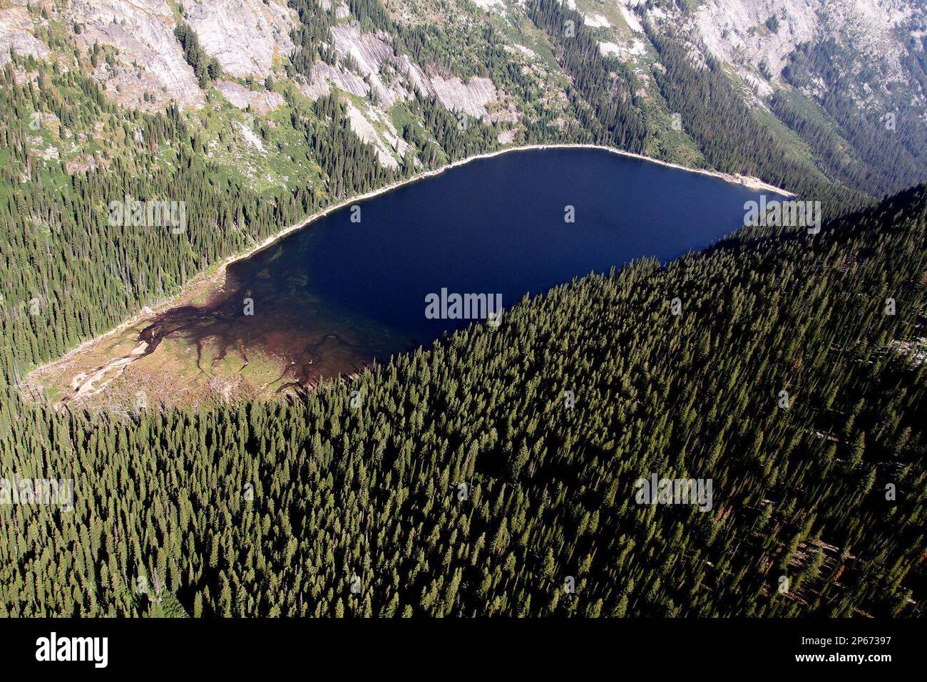 Irrigators and conservationists are happy with the rebuilt dam at Tin