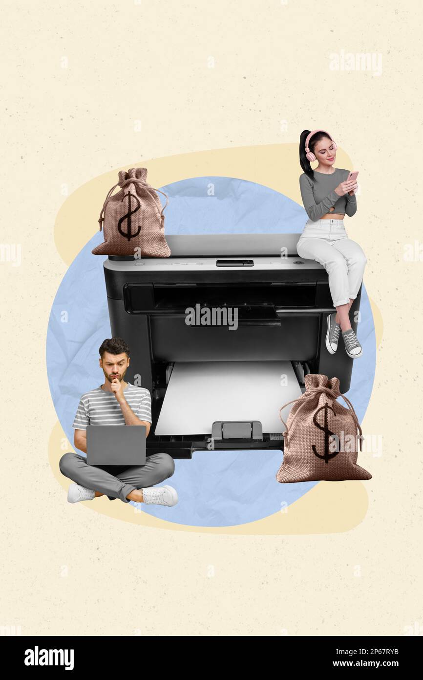 Photocopier funny hi-res stock photography and images - Alamy