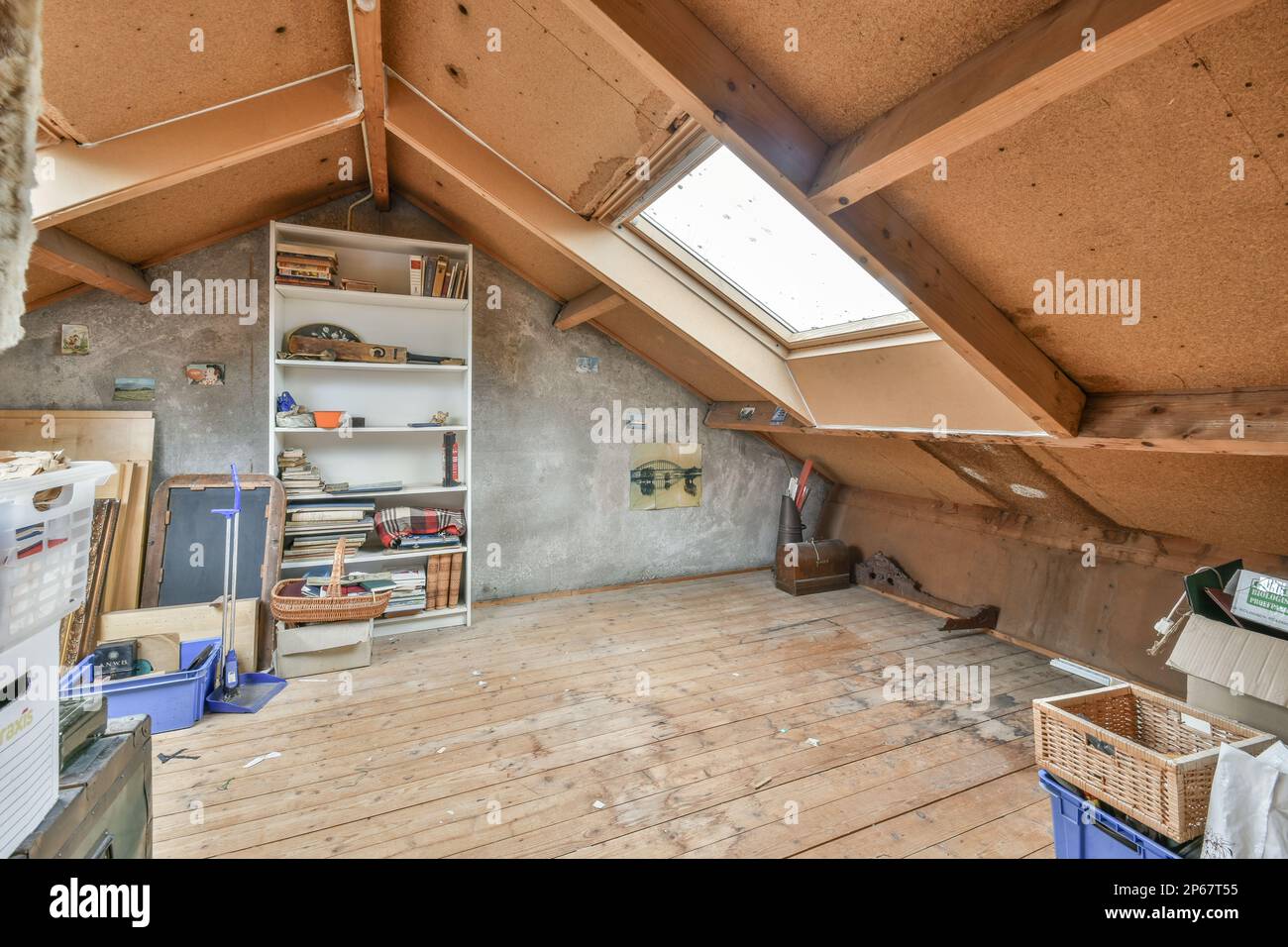 Attic storage hires stock photography and images Alamy