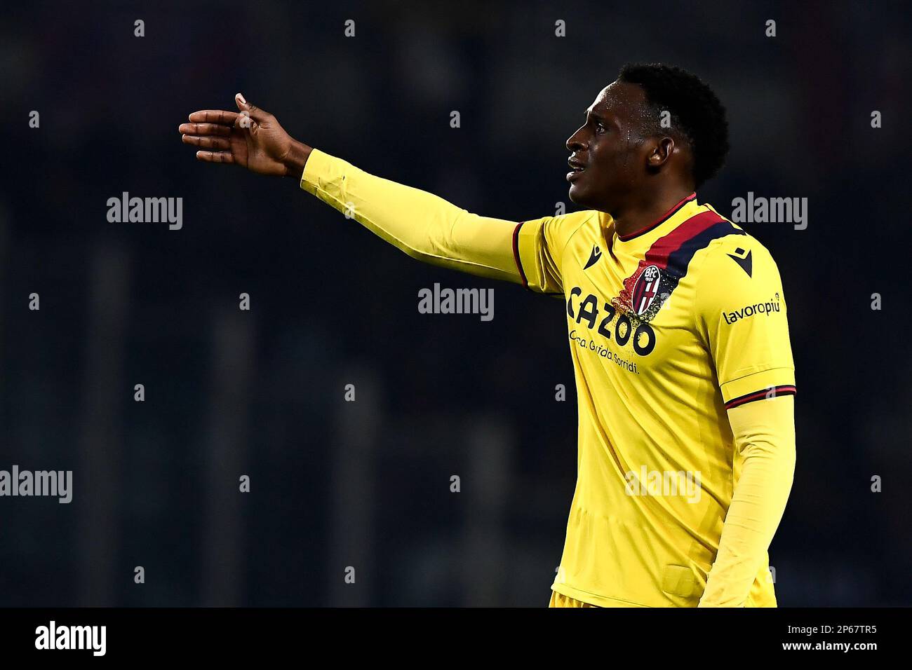 Turin, Italy. 06 March 2023. Players of Torino FC pose for a team photo  prior to the Serie A football match between Torino FC and Bologna FC.  Credit: Nicolò Campo/Alamy Live News