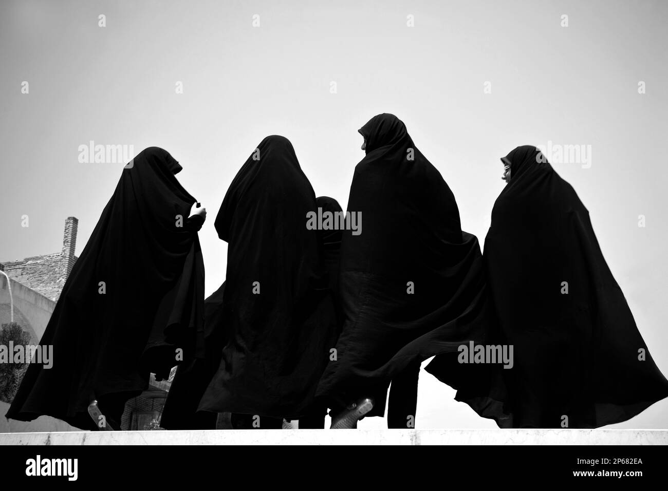 Asia, Iran, Kerman, Friday mosque Stock Photo Alamy