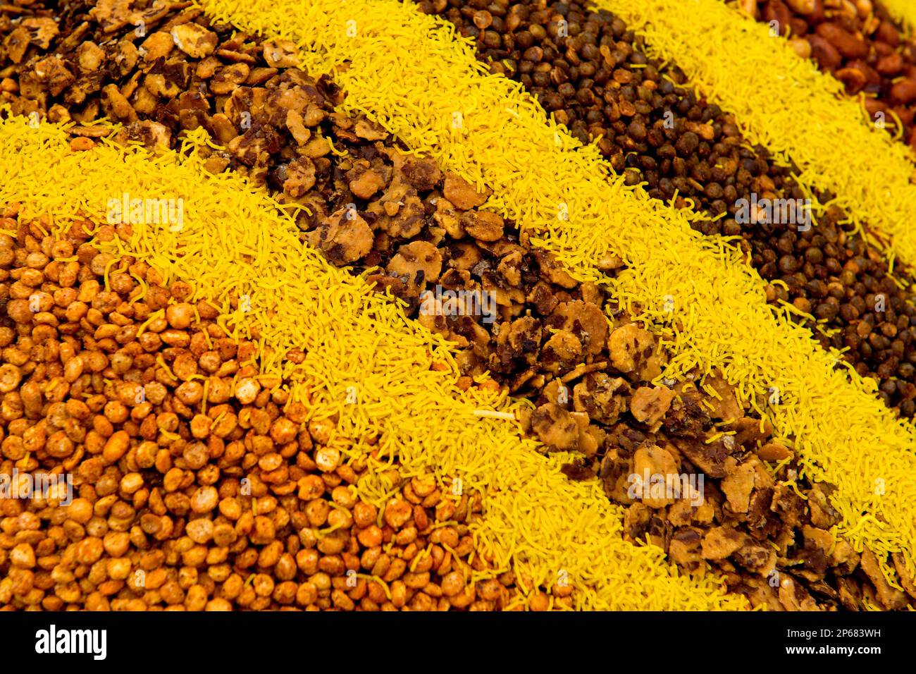 India, Rajasthan, Jaipur, spices Stock Photo Alamy