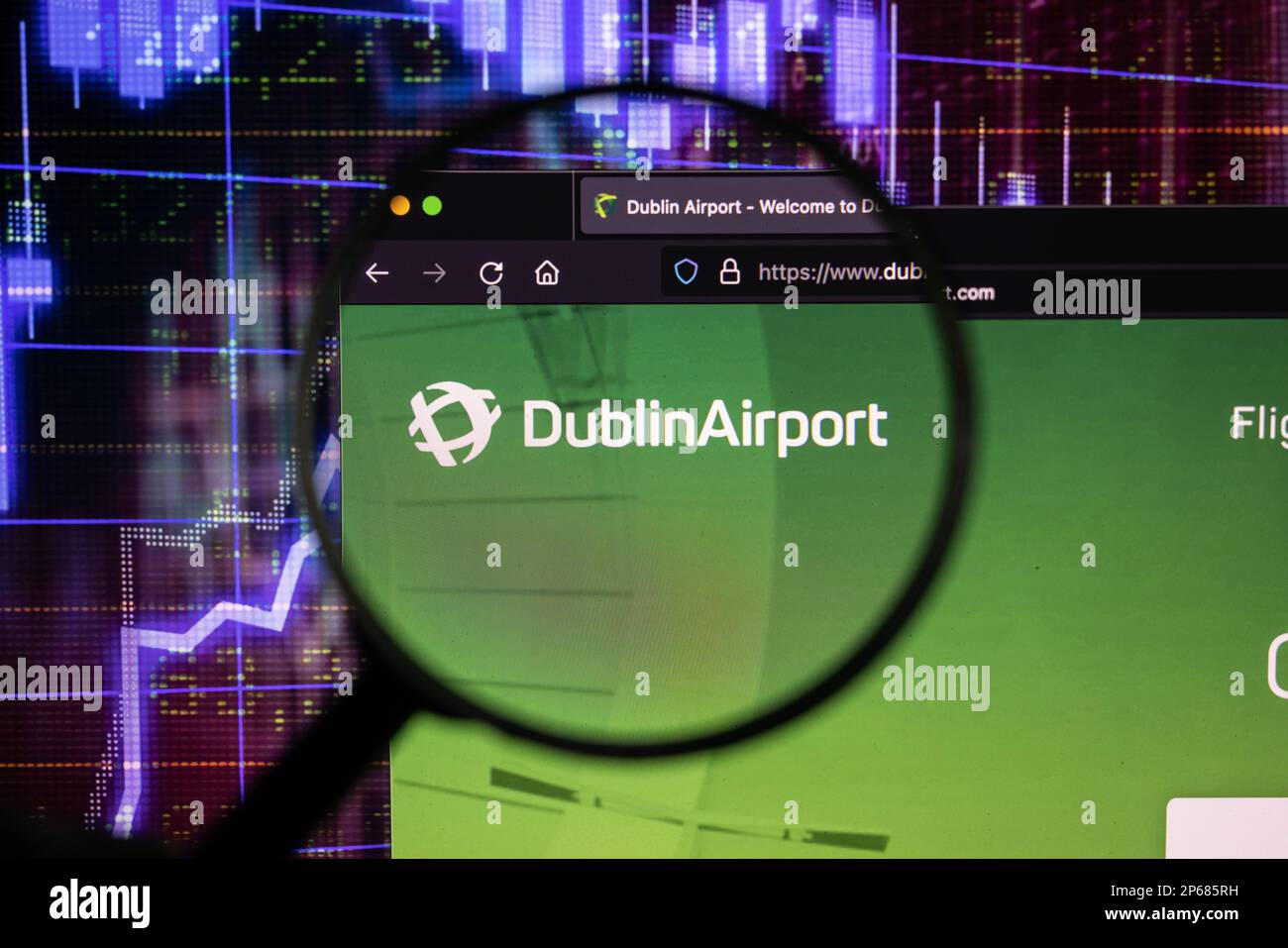 Brand in dublin hi res stock photography and images Alamy