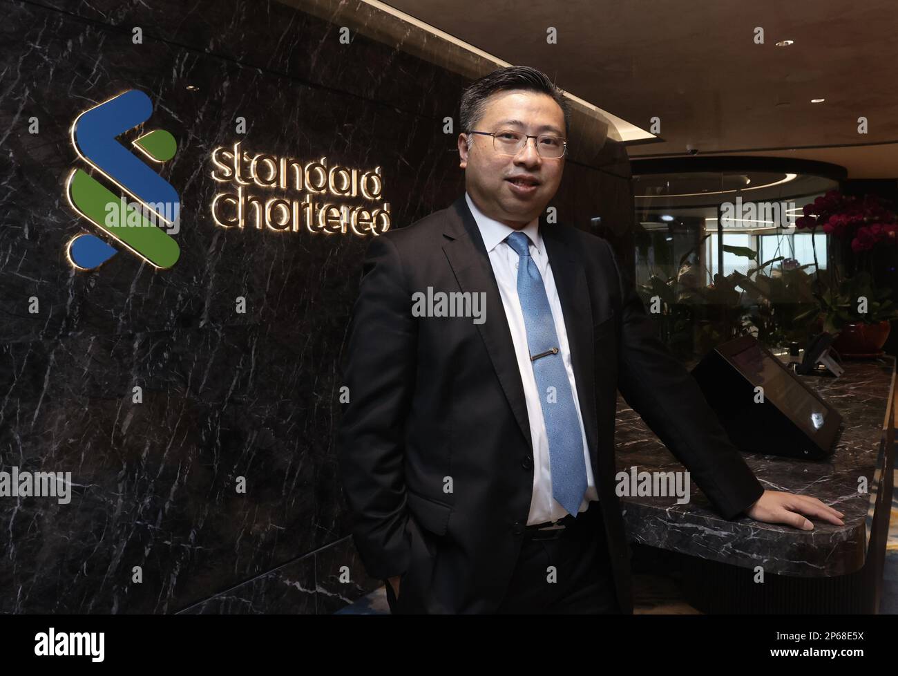 Stephen Man Waishing, Managing Director Head Consumer Private and