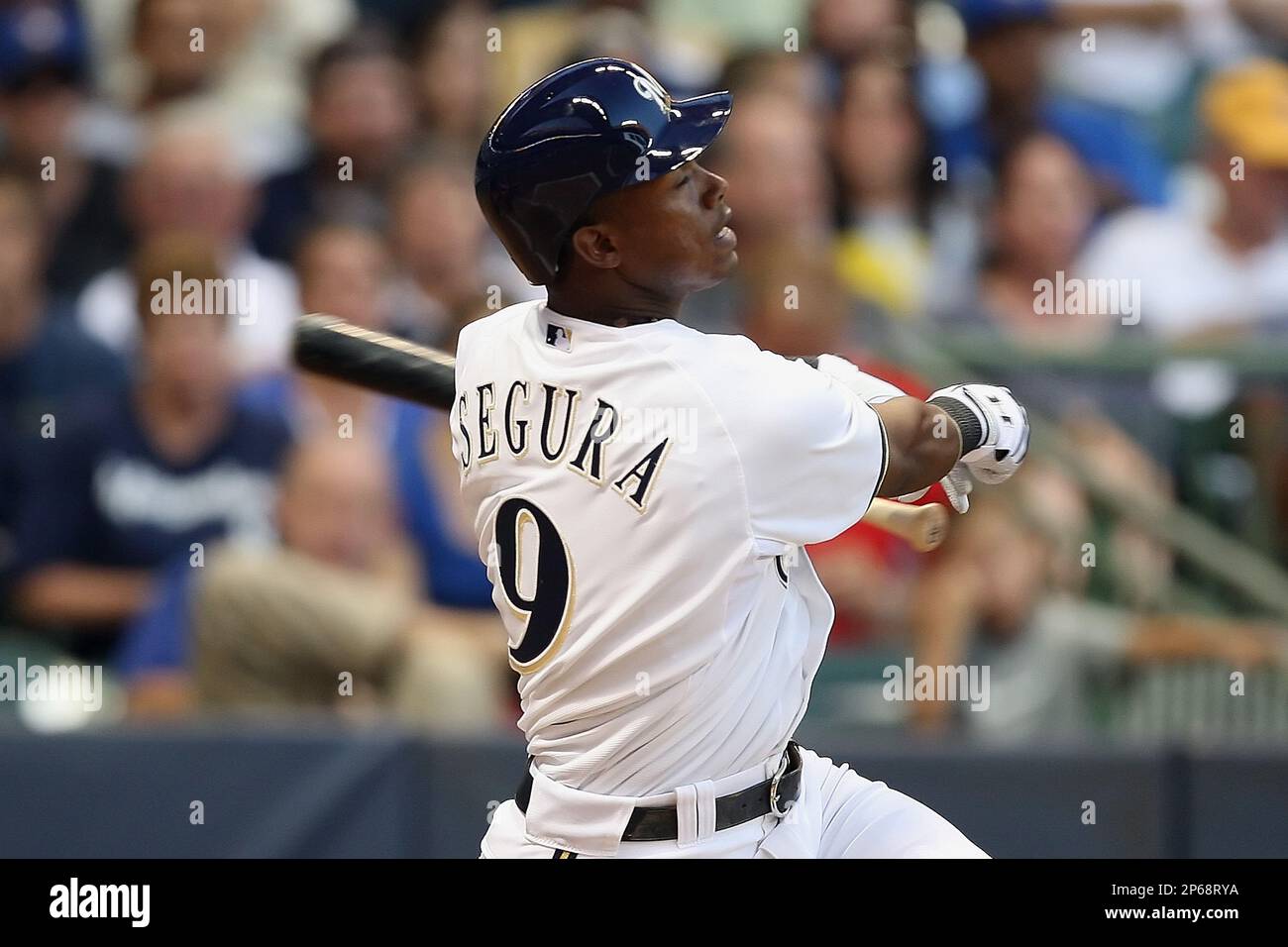 Brewers' Jean Segura makes it into All-Star Game in a flash