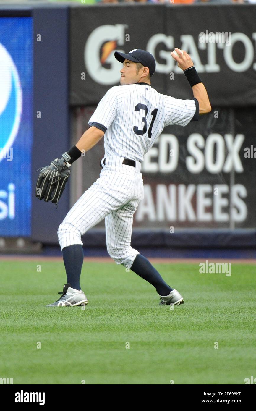 イチロー ヤンキース 31 ユニフォーム ICHIRO Yankees Men's Nike Ichiro Suzuki Hall of Fame 2025 Induction