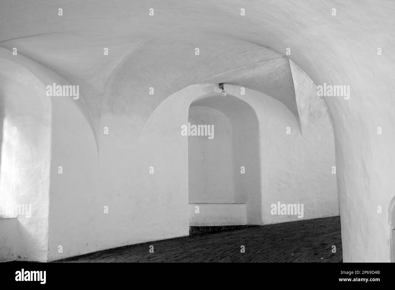 Old ancient walls Black and White Stock Photos & Images - Alamy