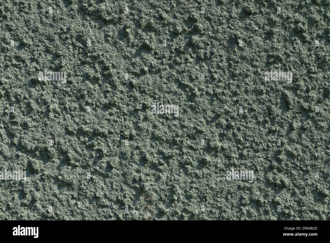 Samll Textuter Green concrete wall, vintage style of cement background paint with ...