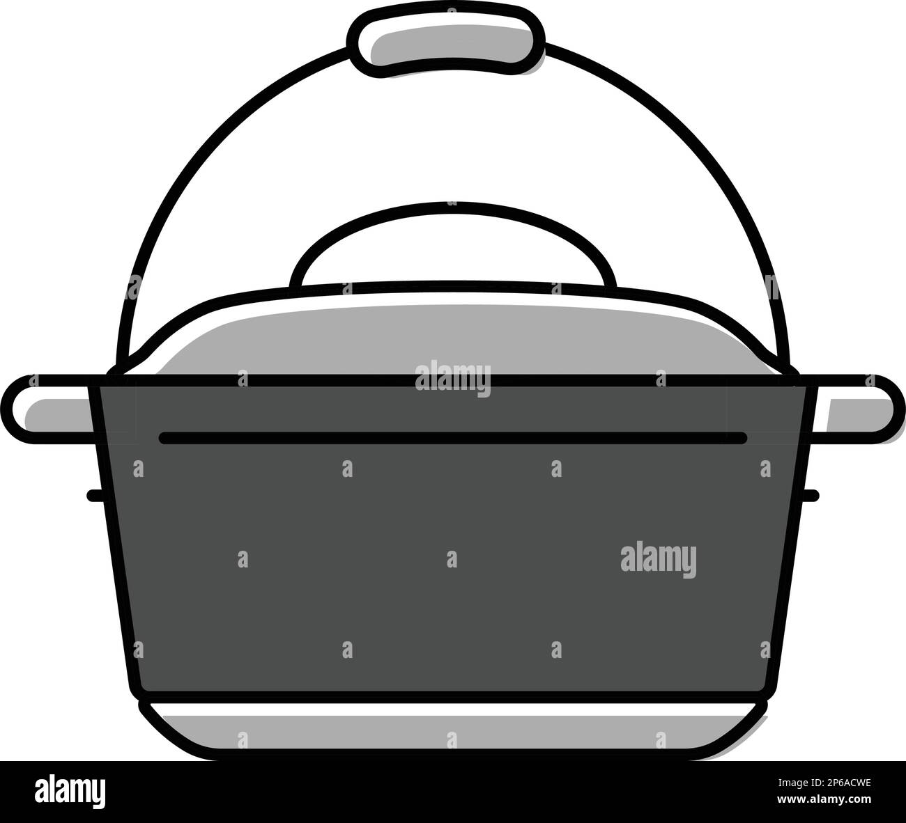 Dutch house interior Stock Vector Images Alamy