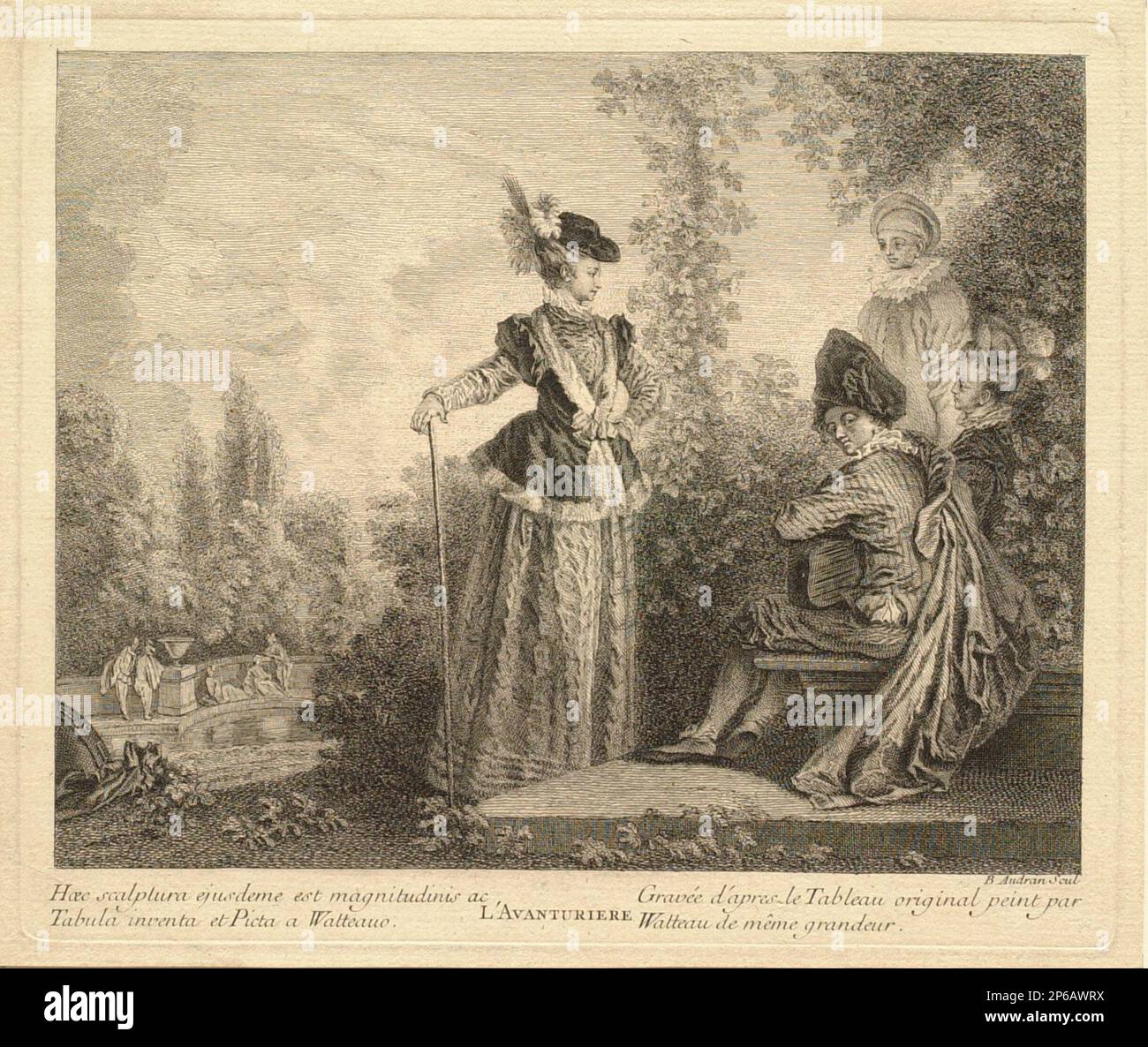 Etching engraving laid paper hires stock photography and images Alamy