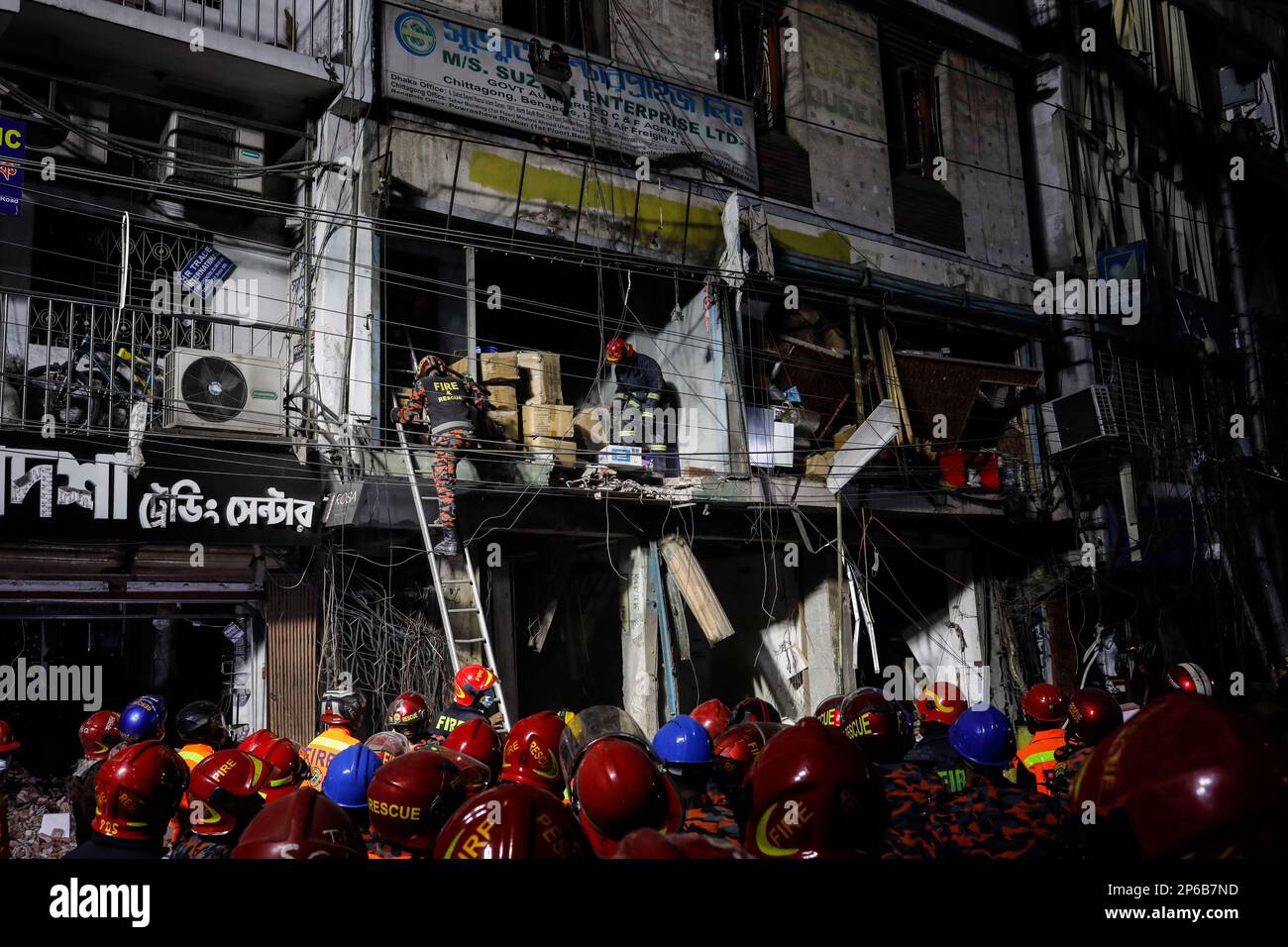 2023 Gulistan explosion photo 2
