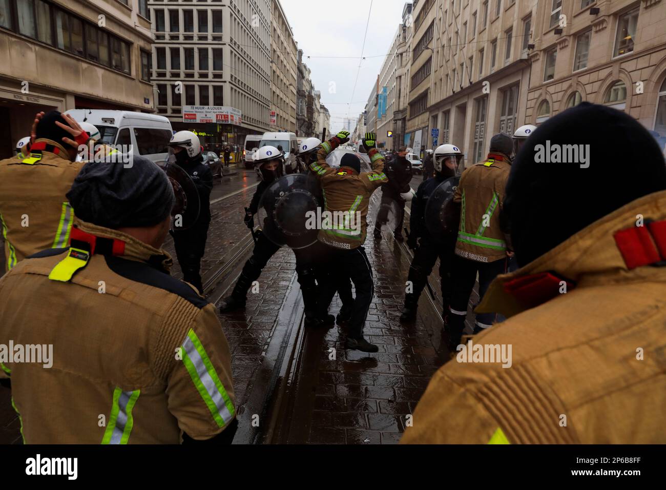 Police staffing levels hi-res stock photography and images - Alamy