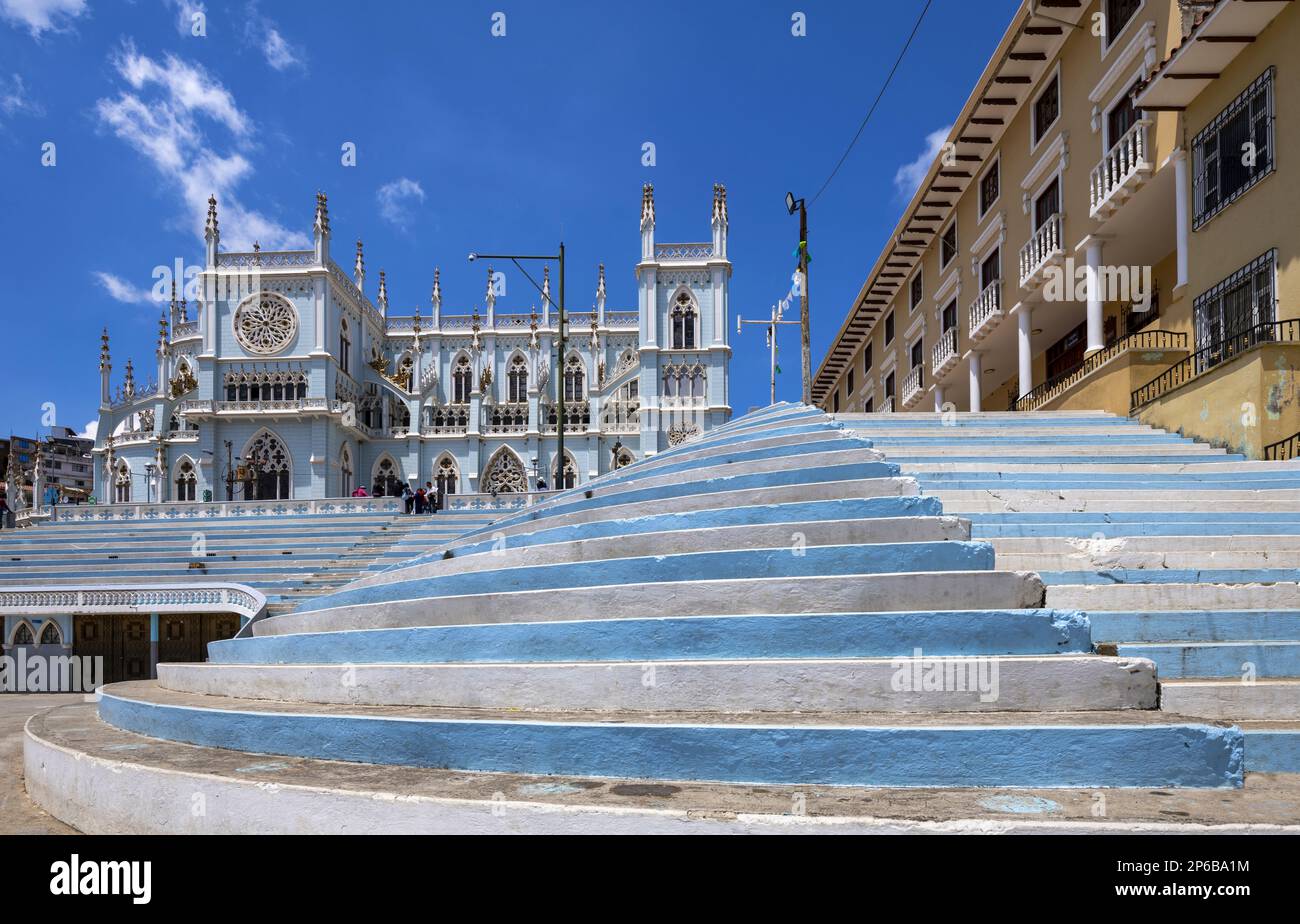 Basilica Santuario Católico Nacional Nuestra Senora de El Cisne