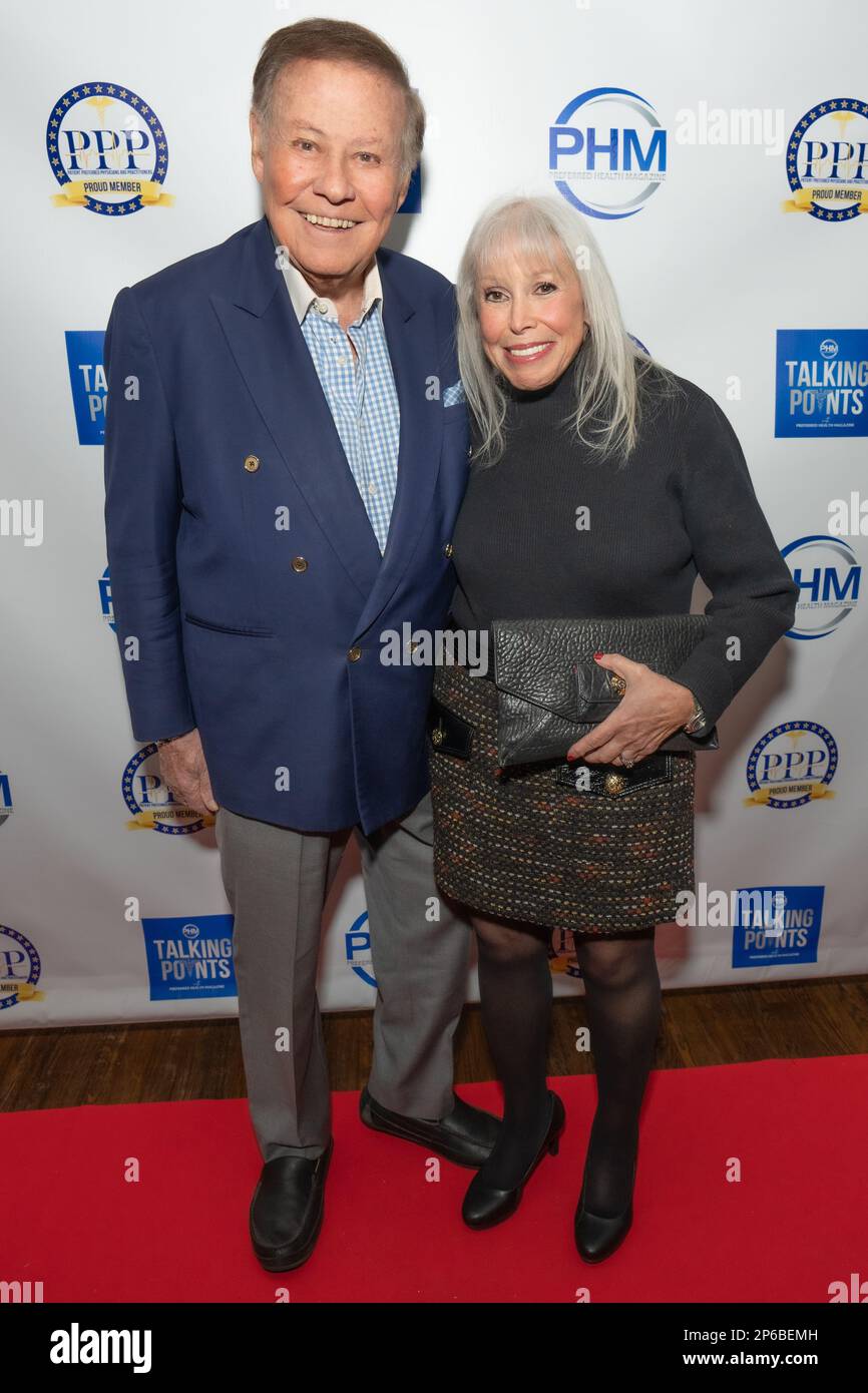 Marvin Scott and Lori Scott attend Preferred Health Magazine winter ...