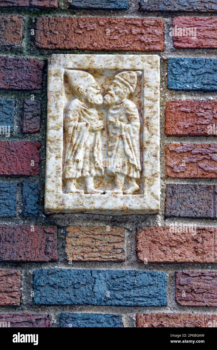 The Renwick, former Bedford Hotel, is named for architect James Renwick