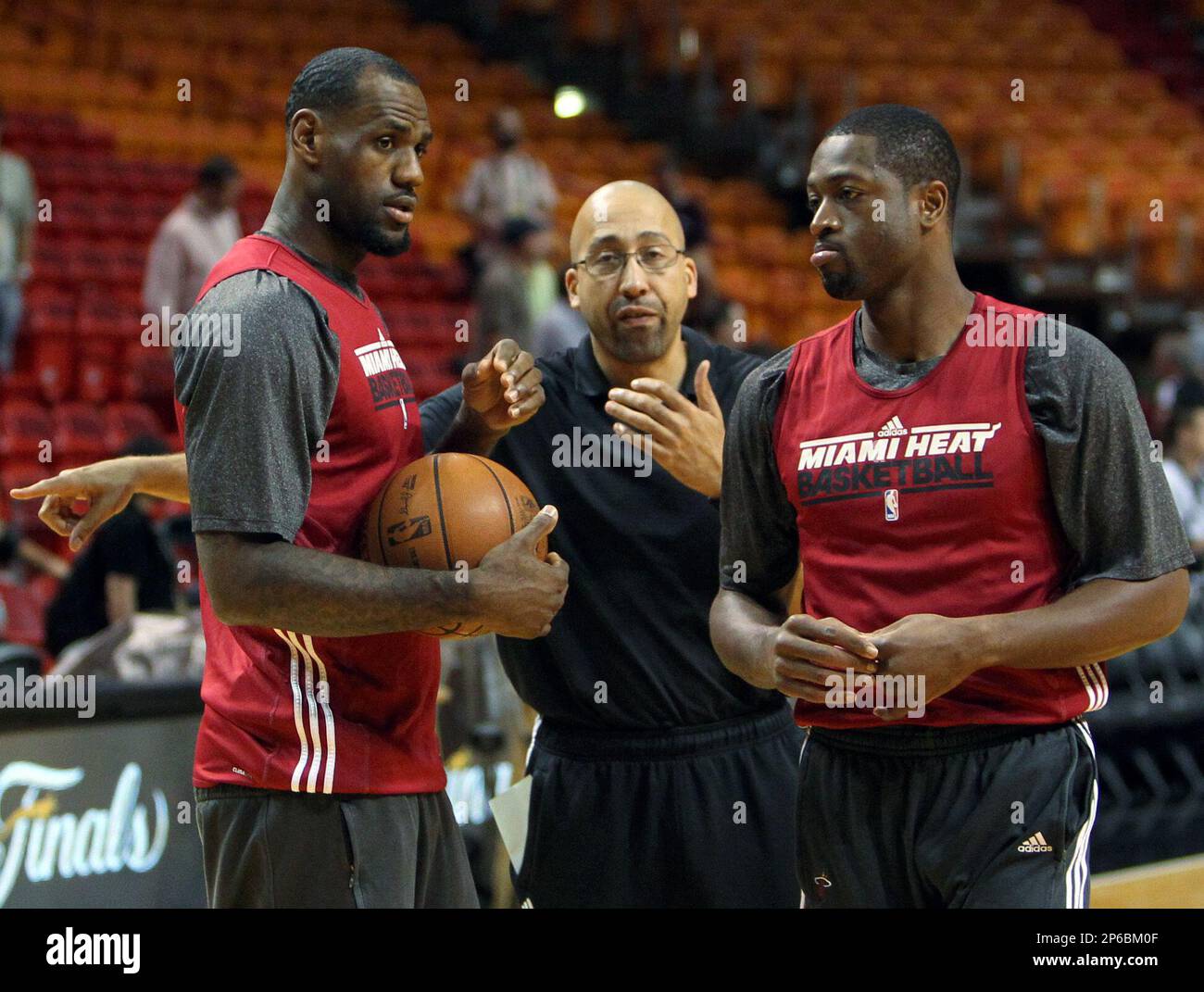 miami heat 2012