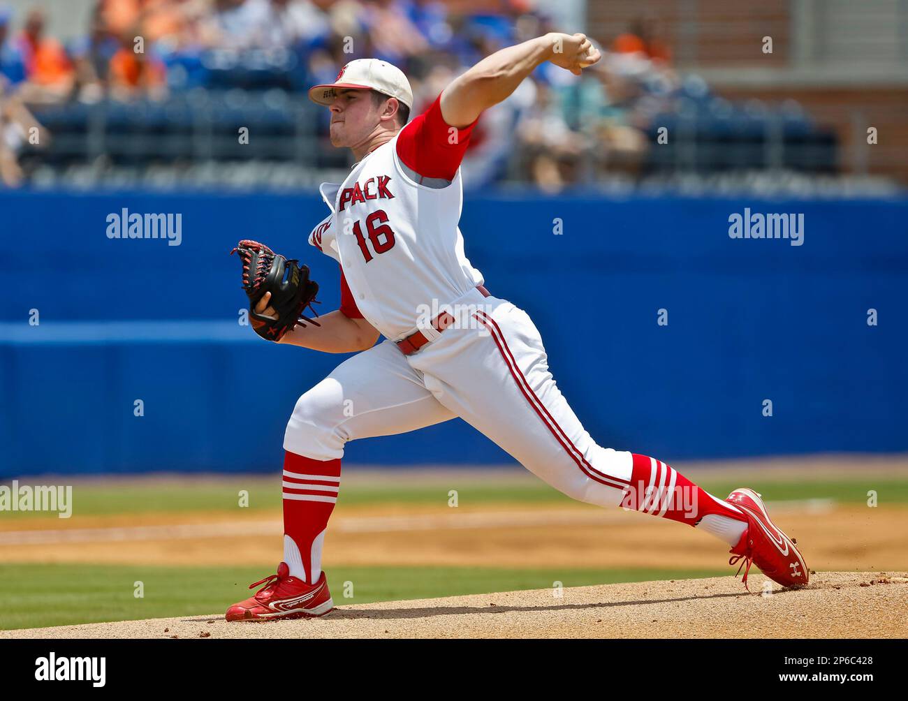 Carlos Rodon  Official College Highlights from NC State 