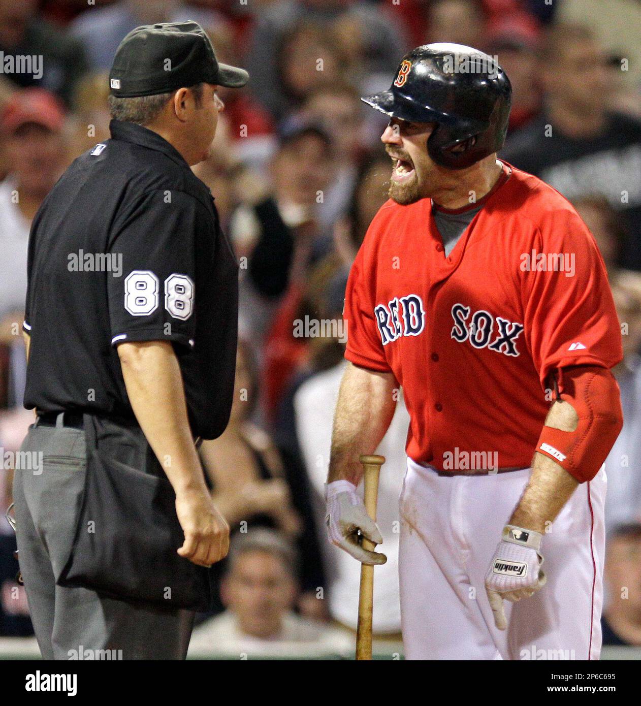 Kevin Youkilis Is Popular, But Maybe Not With Boston - Over the